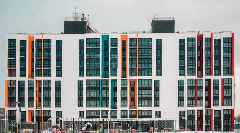 Проект АСКУЭ "РЕСУРС": ЖК Первый ключ, г. Тюмень